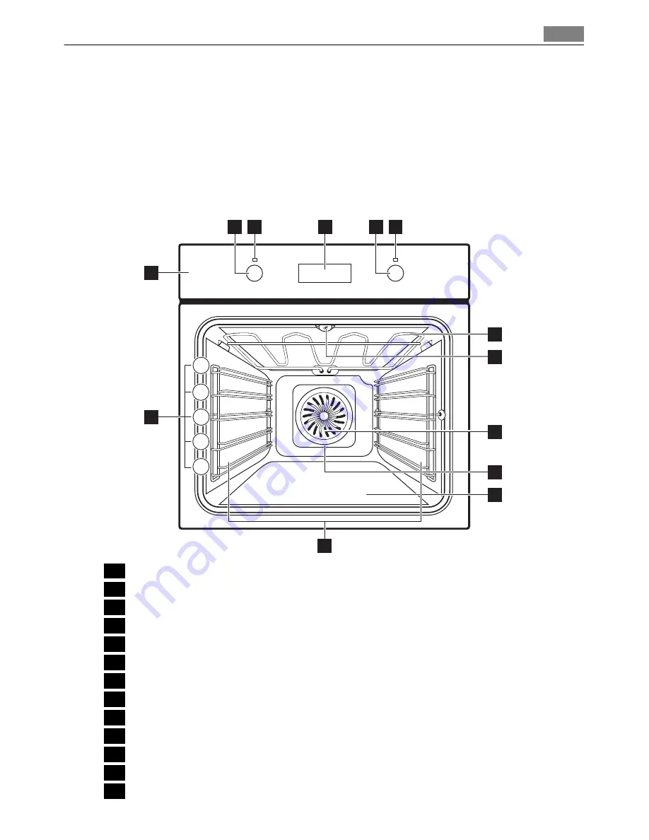 AEG BE3303071 User Manual Download Page 7