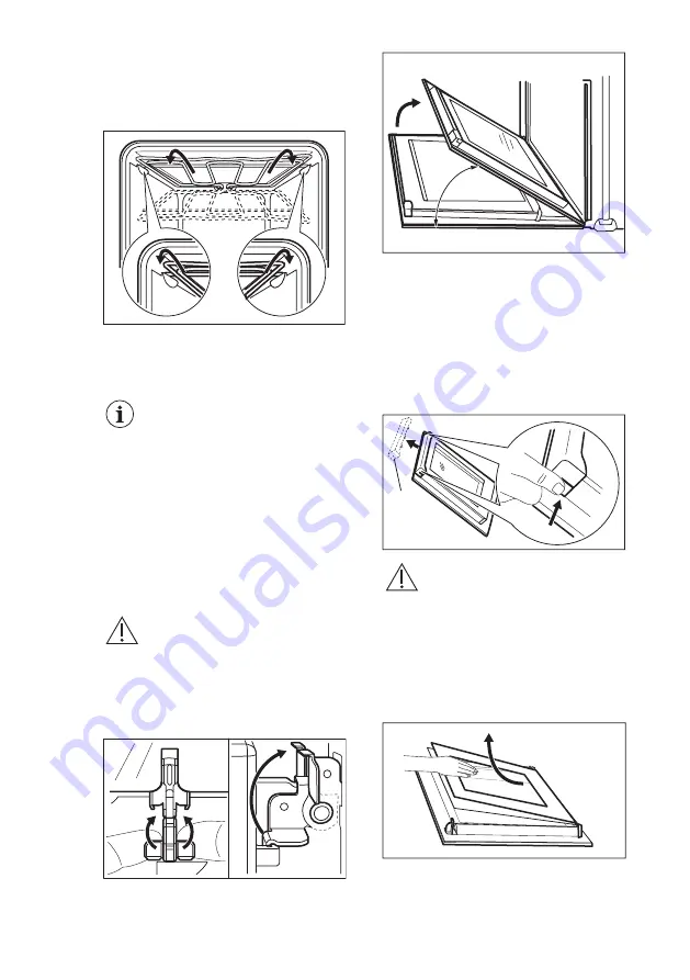 AEG BE500352DM User Manual Download Page 30