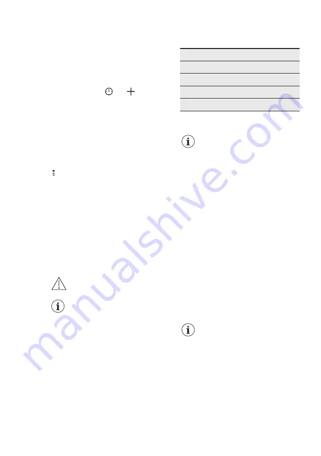 AEG BE500452DM Скачать руководство пользователя страница 15