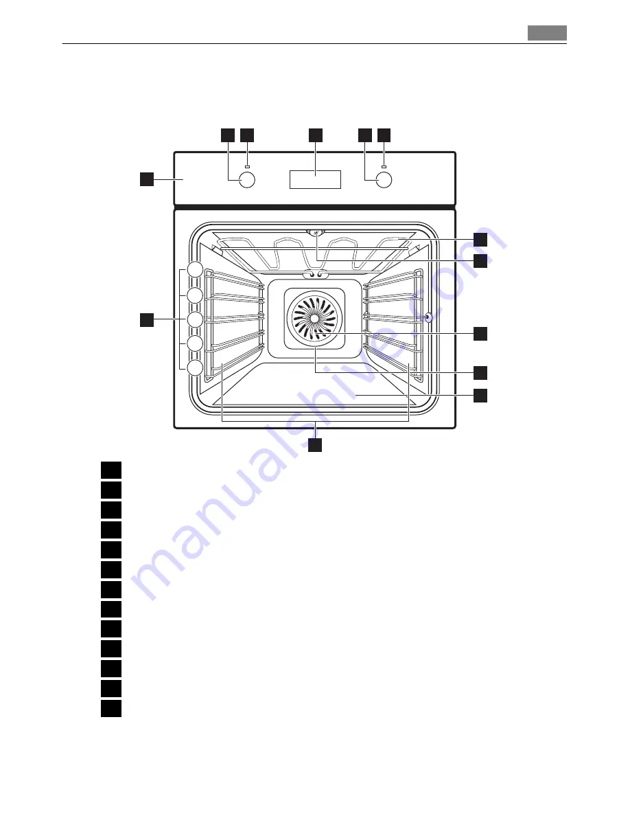 AEG BE5013001 User Manual Download Page 7