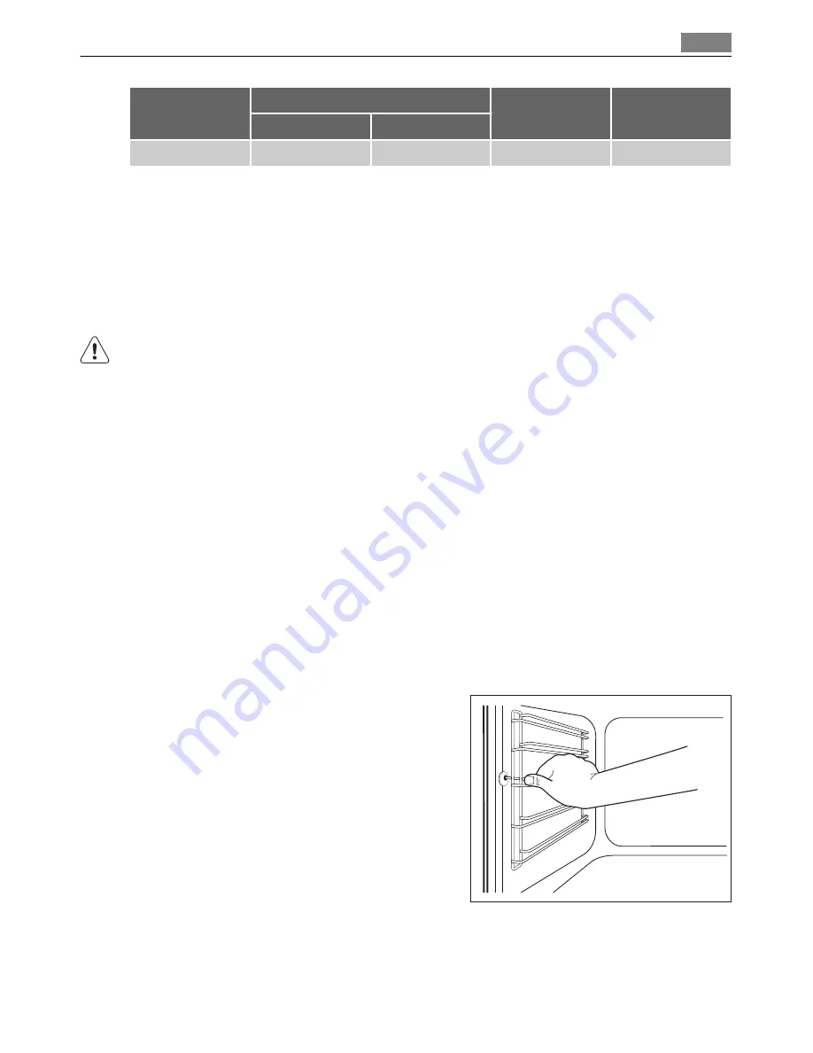 AEG BE5013001 User Manual Download Page 27