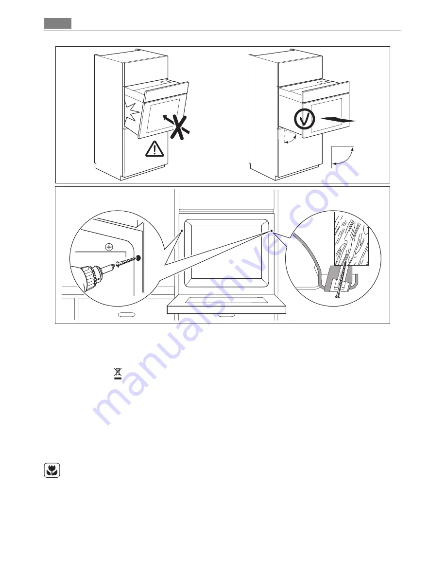 AEG BE5013001 User Manual Download Page 34