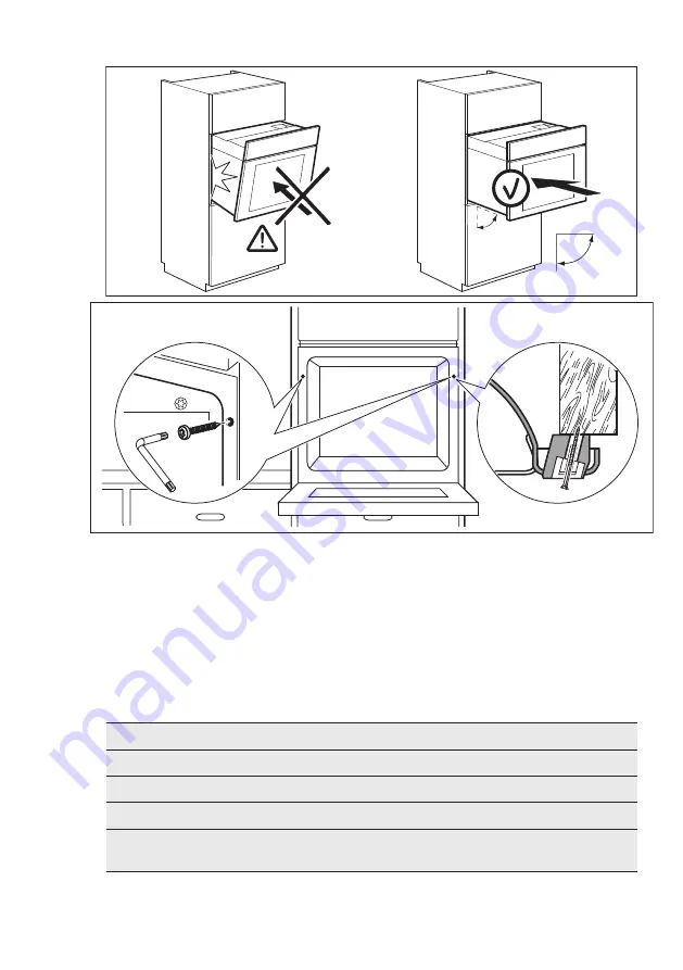 AEG BE501310A User Manual Download Page 33