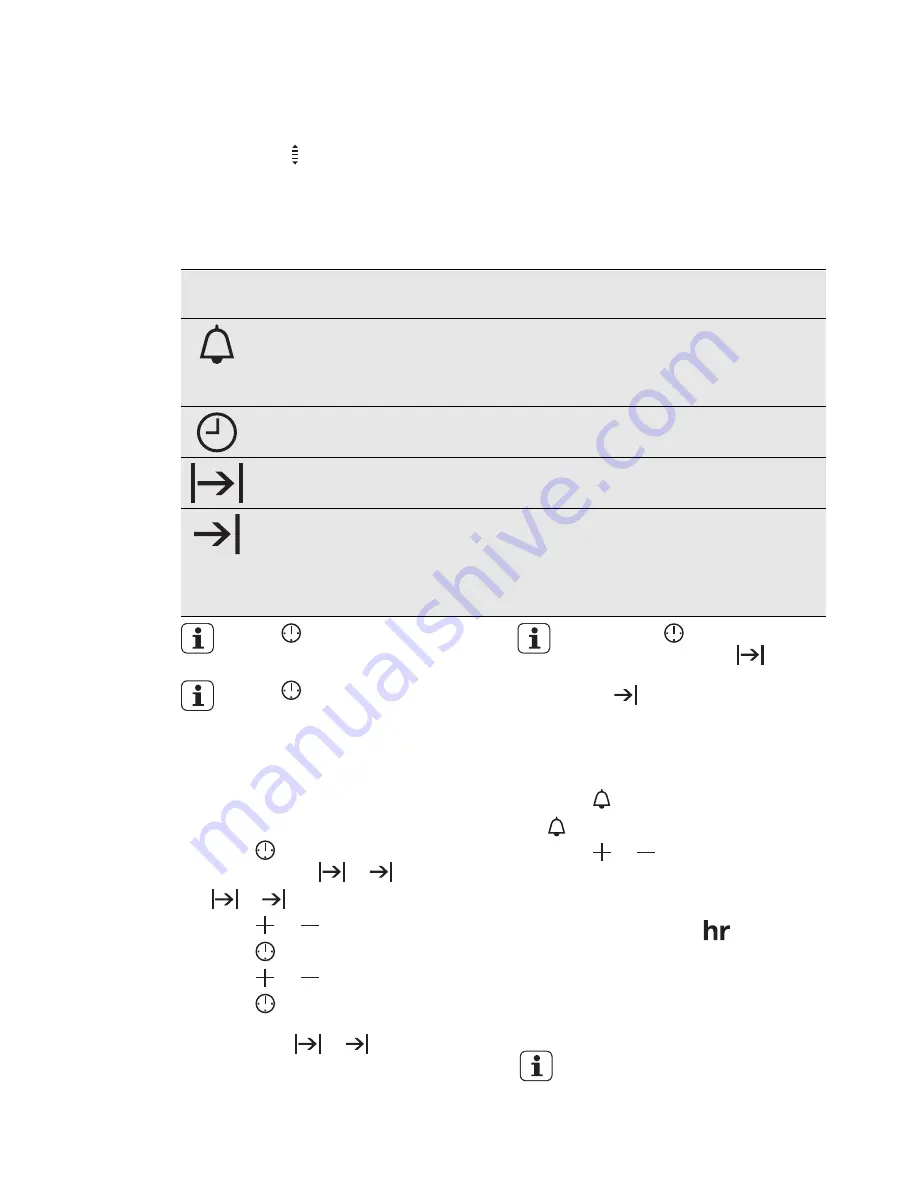 AEG BE5304001 User Manual Download Page 10