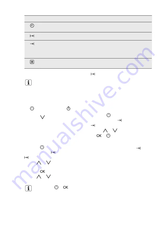 AEG BE7004001 User Manual Download Page 12