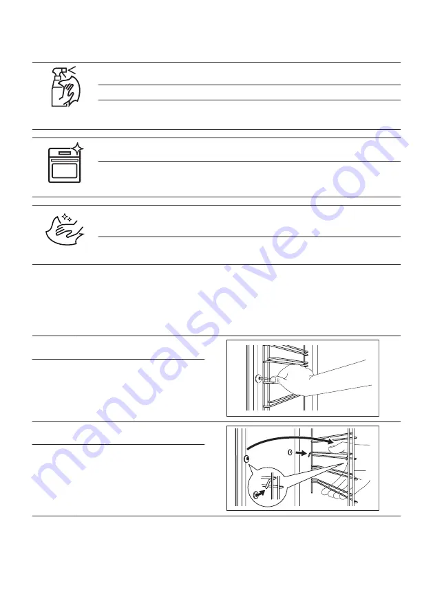 AEG BEB230010M User Manual Download Page 50