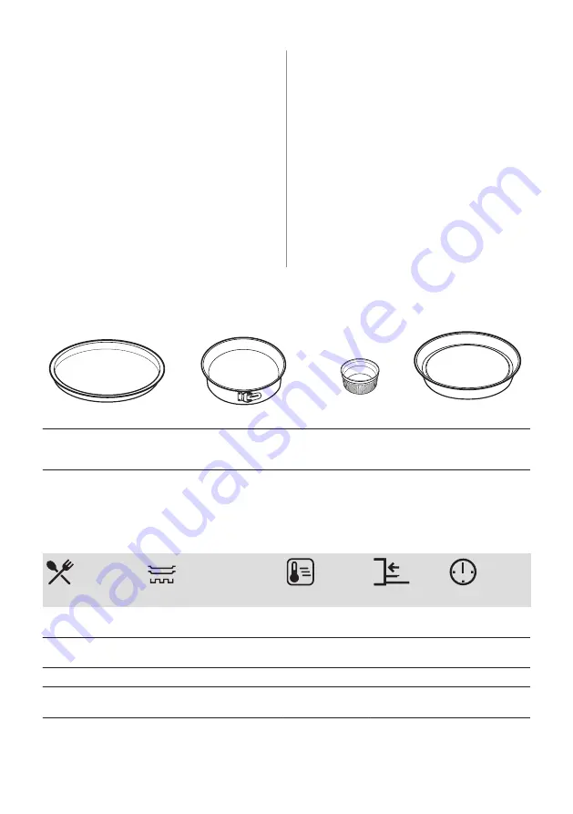 AEG BEB331110M User Manual Download Page 15