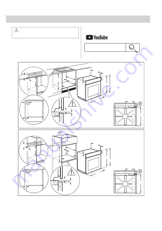 AEG BEB335061B Скачать руководство пользователя страница 7