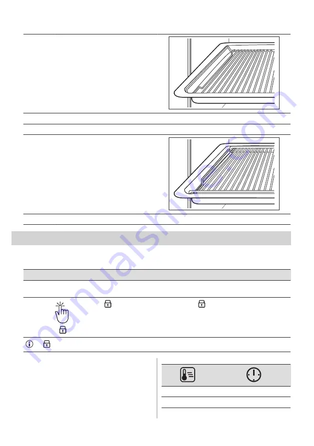 AEG BEB335061B Скачать руководство пользователя страница 14