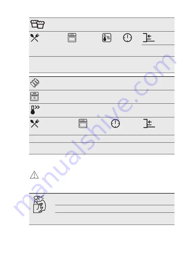 AEG BEB351010M User Manual Download Page 29