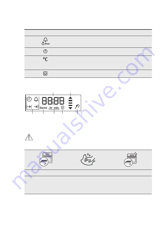 AEG BEB355020B Скачать руководство пользователя страница 8