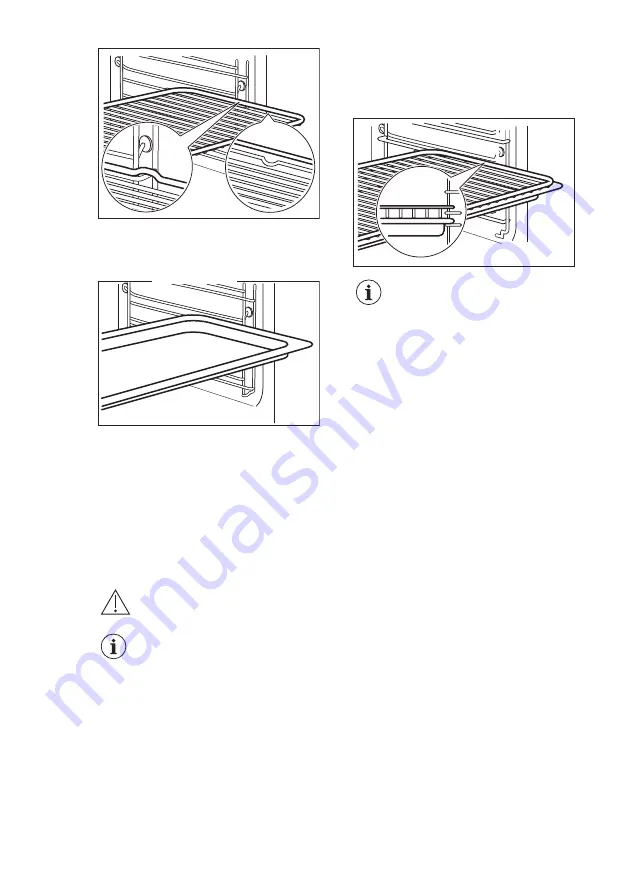 AEG BEB435020M User Manual Download Page 11