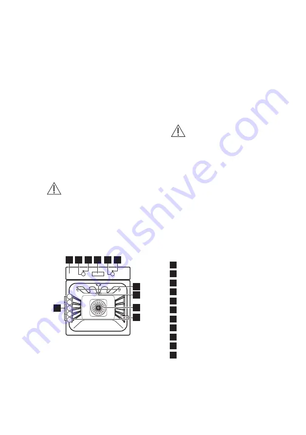 AEG BEE435060B Скачать руководство пользователя страница 6