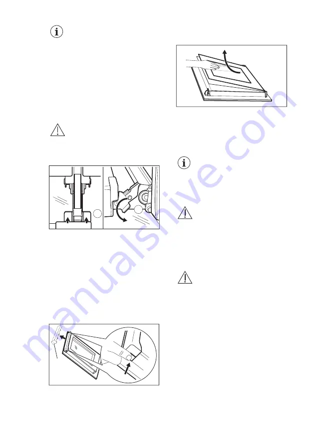 AEG BEE435060B User Manual Download Page 25