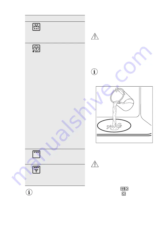 AEG BEE455120M User Manual Download Page 9