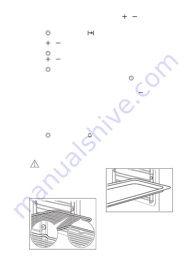 AEG BEE455120M User Manual Download Page 11