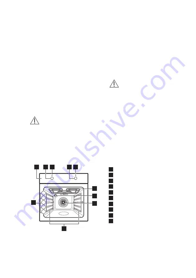 AEG BEK230011M User Manual Download Page 6