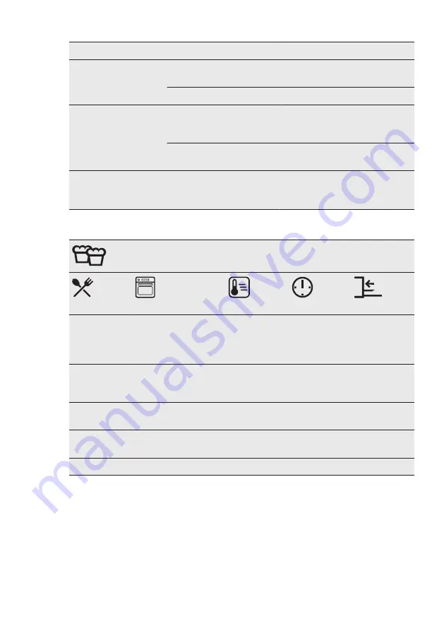 AEG BEK35502HM User Manual Download Page 19