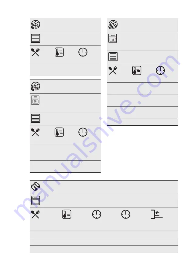 AEG BEK35502HM User Manual Download Page 27