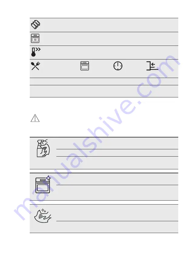 AEG BEK35502HM User Manual Download Page 33