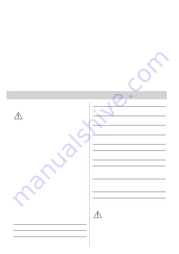 AEG BEK435220M User Manual Download Page 4