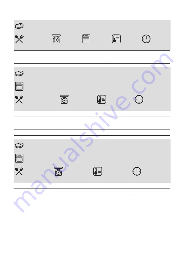 AEG BEK435220M User Manual Download Page 126