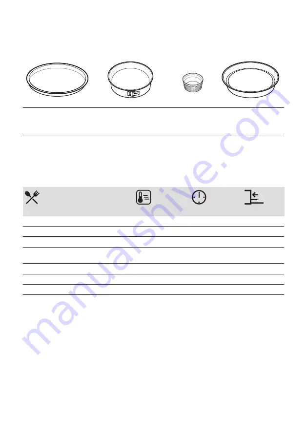 AEG BER352110M User Manual Download Page 67