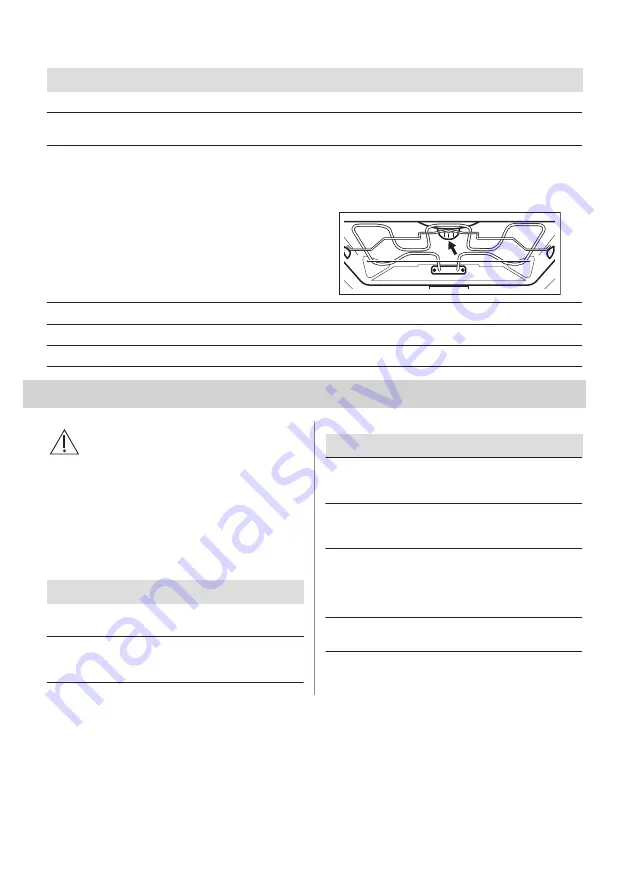 AEG BER352110M User Manual Download Page 73