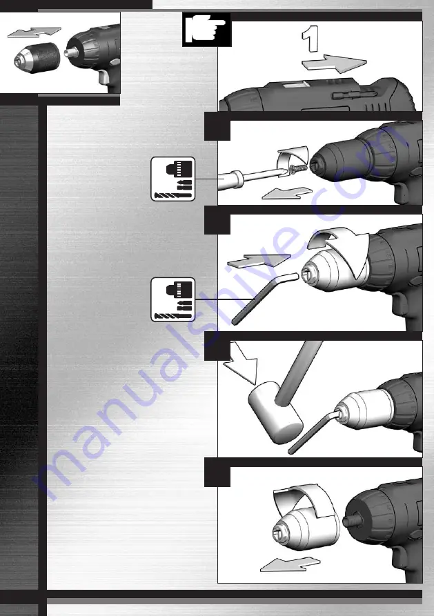 AEG BEST 12 Instructions For Use Manual Download Page 3