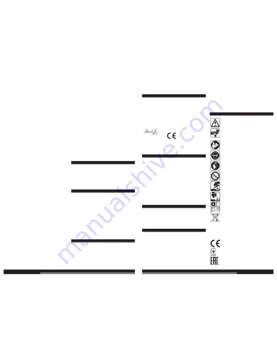 AEG BEWS18-115 X Original Instructions Manual Download Page 44