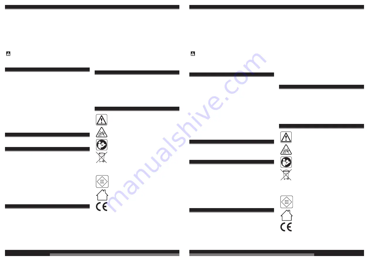 AEG BFAL18 Original Instructions Manual Download Page 7