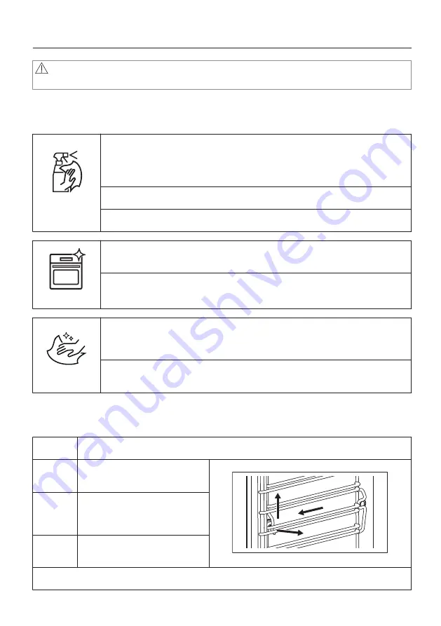 AEG BFS8800M User Manual Download Page 42