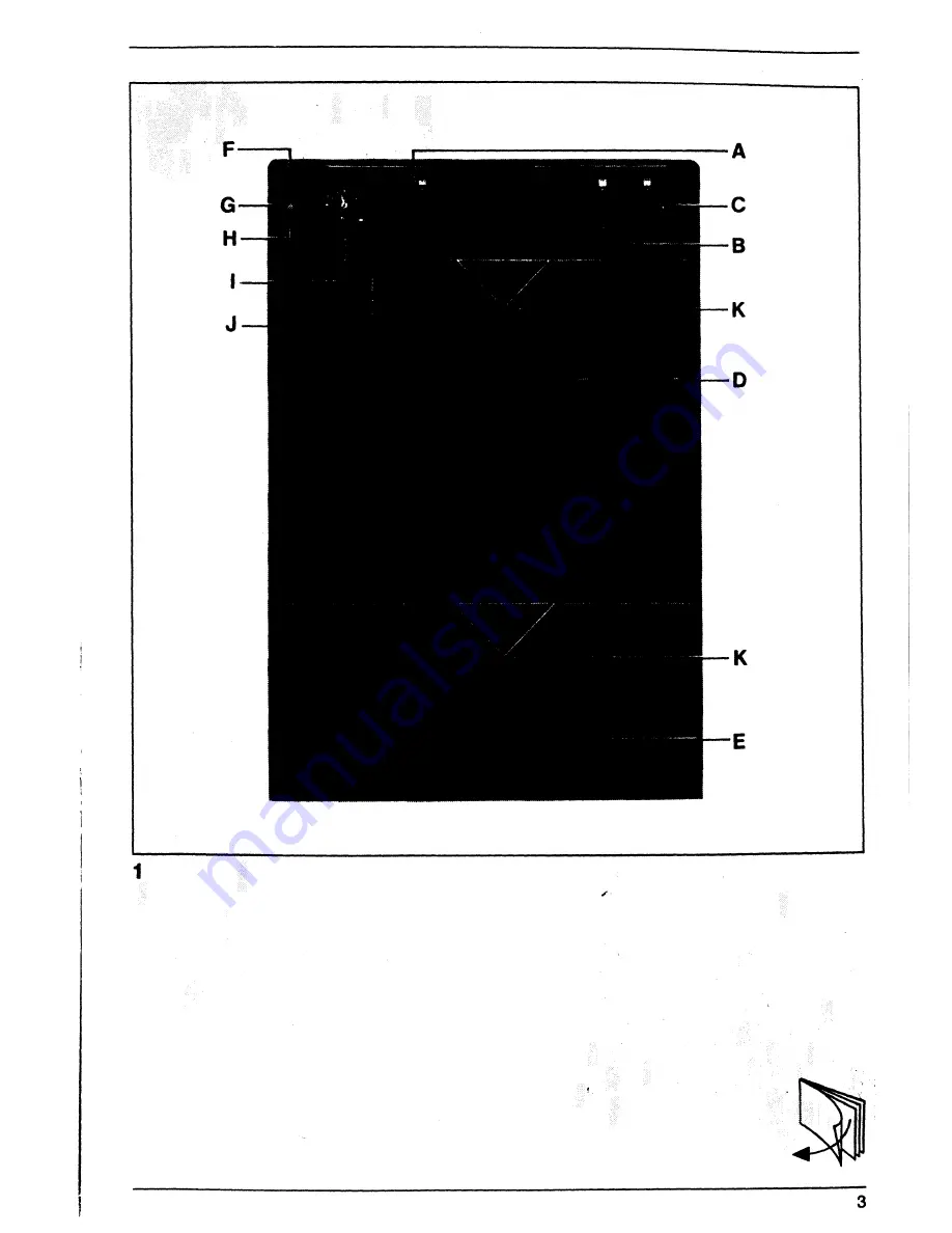 AEG BH 881 T Скачать руководство пользователя страница 3