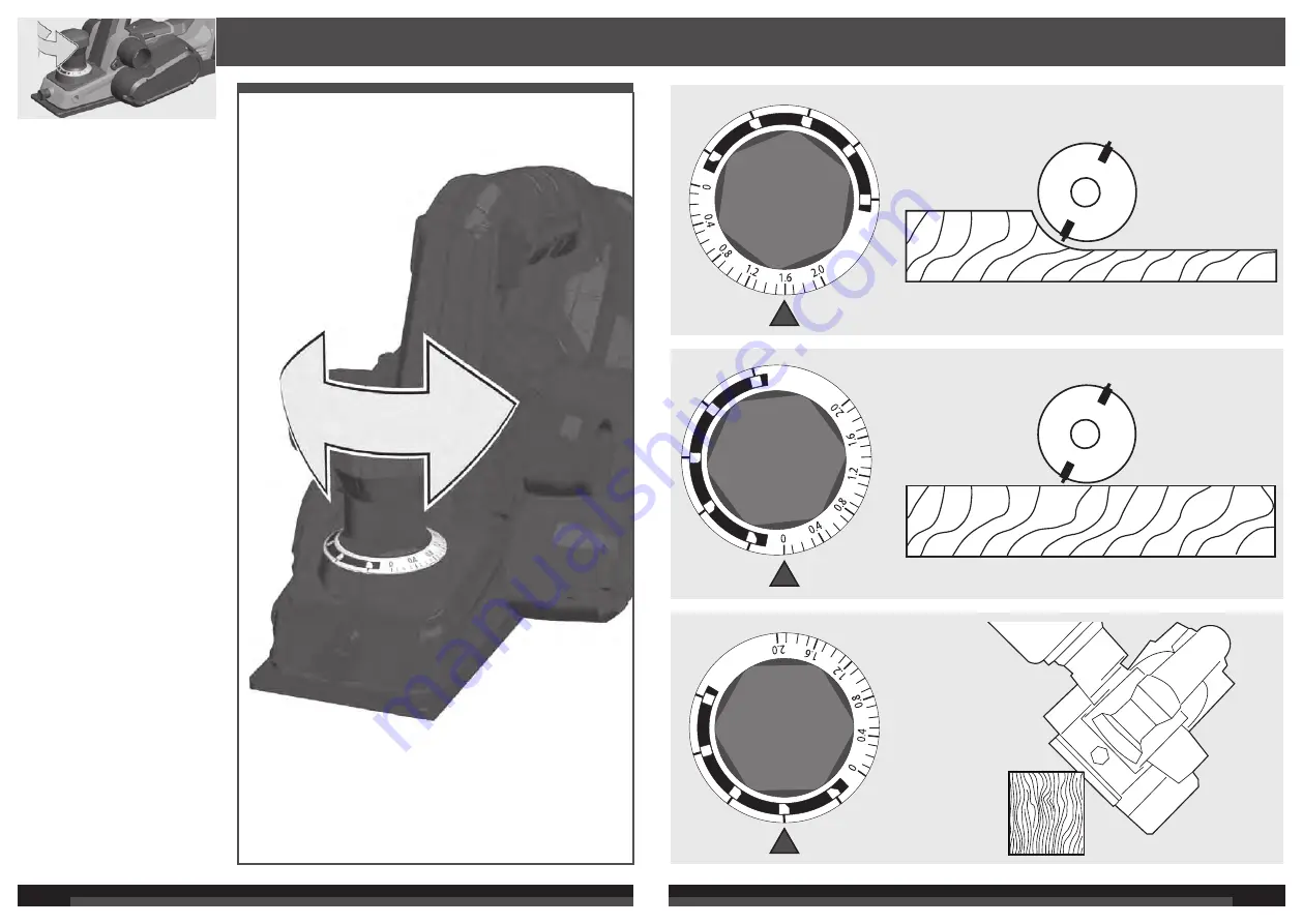 AEG BH018BL Original Instructions Manual Download Page 6