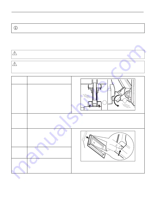 AEG BHS8500B User Manual Download Page 84