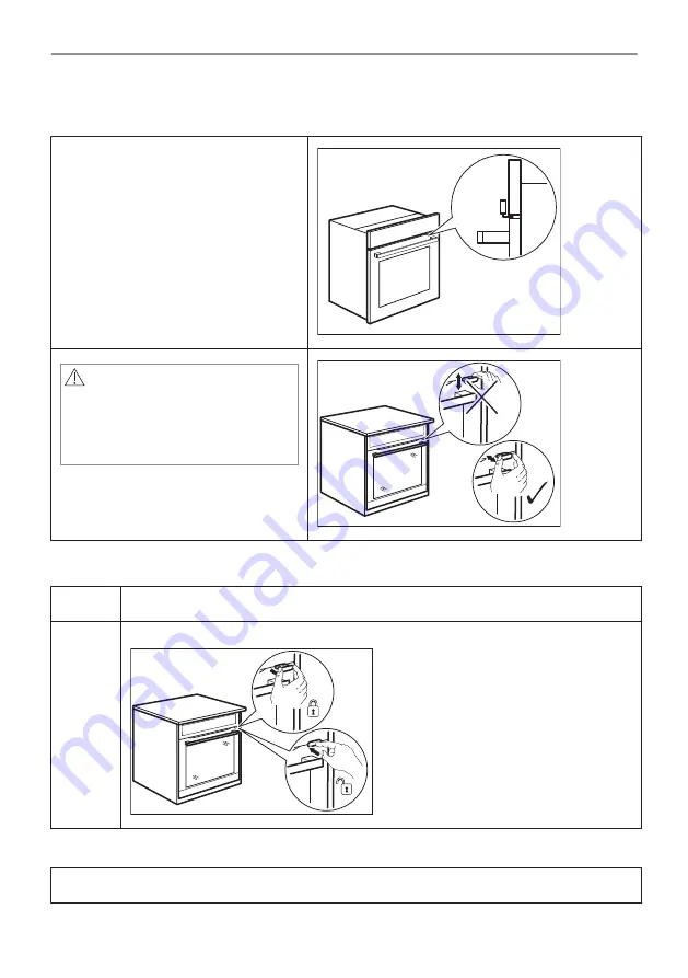 AEG BHS8500B User Manual Download Page 122