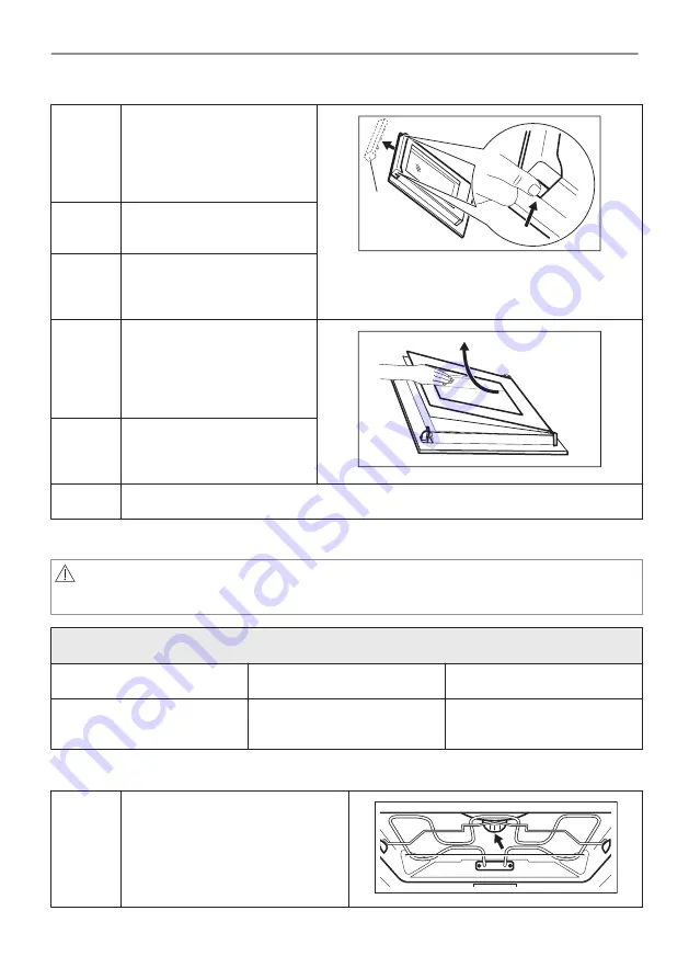 AEG BHS8500B User Manual Download Page 132