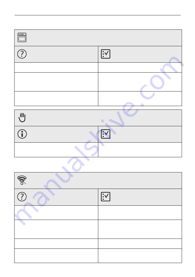 AEG BHS8500B User Manual Download Page 181