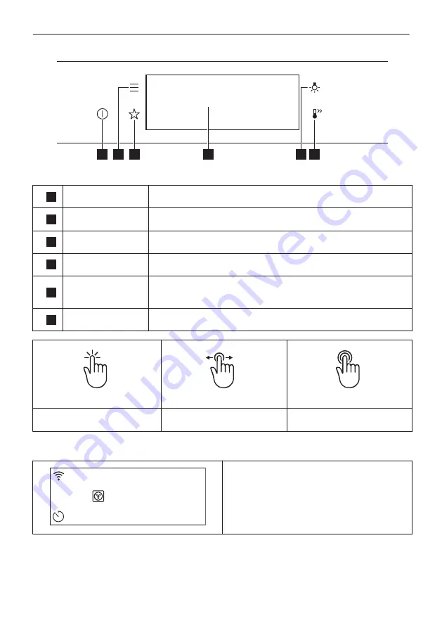 AEG BHS8500B User Manual Download Page 199