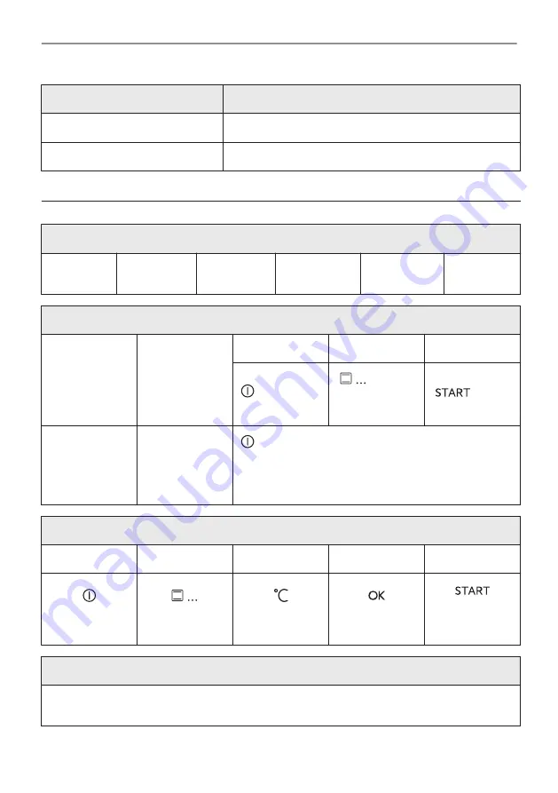 AEG BHS8500B User Manual Download Page 234