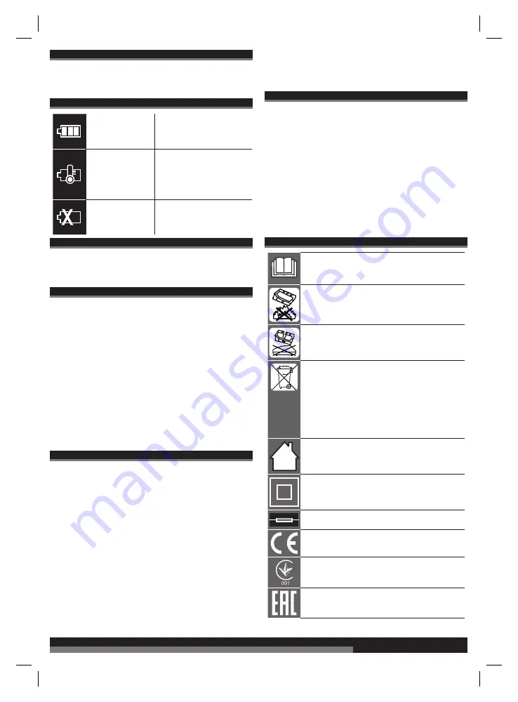 AEG BL18S Original Instructions Manual Download Page 15