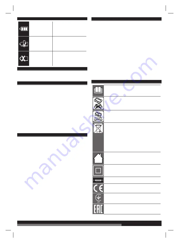 AEG BL18S Original Instructions Manual Download Page 37