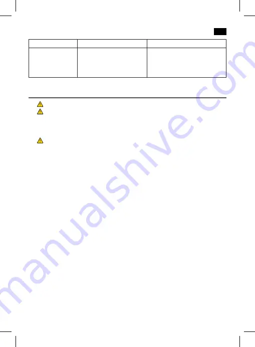 AEG BMG 5677 Instruction Manual Download Page 19