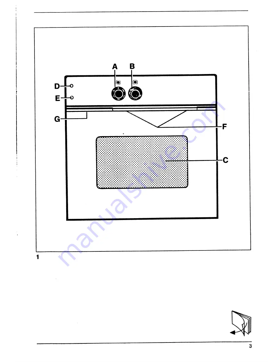 AEG BN 601 G Operating Instructions Manual Download Page 3