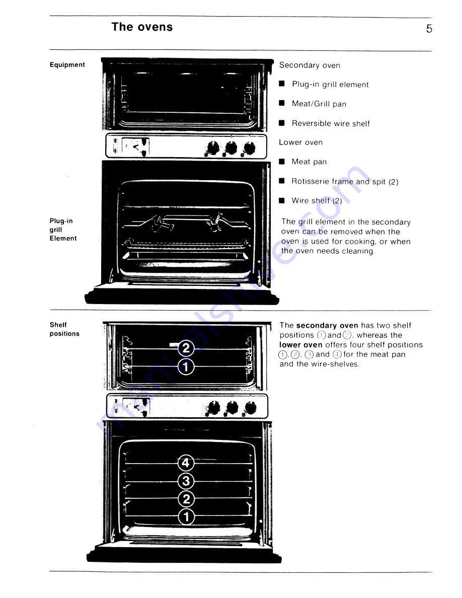 AEG BN 88 TM Operating Instructions Manual Download Page 5