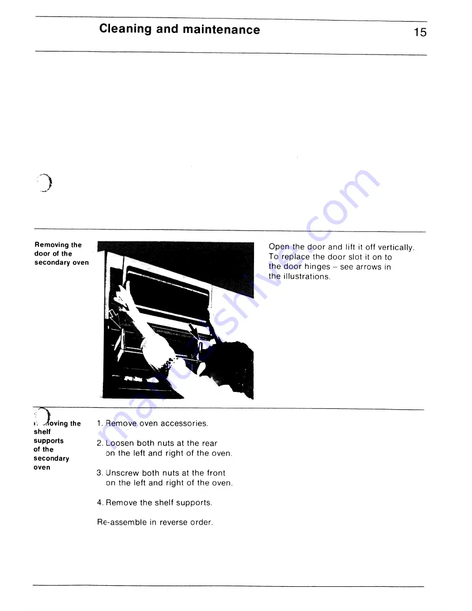 AEG BN 88 TM Operating Instructions Manual Download Page 15