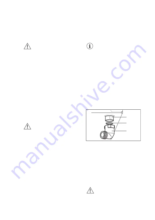 AEG BN071436DH User Manual Download Page 8