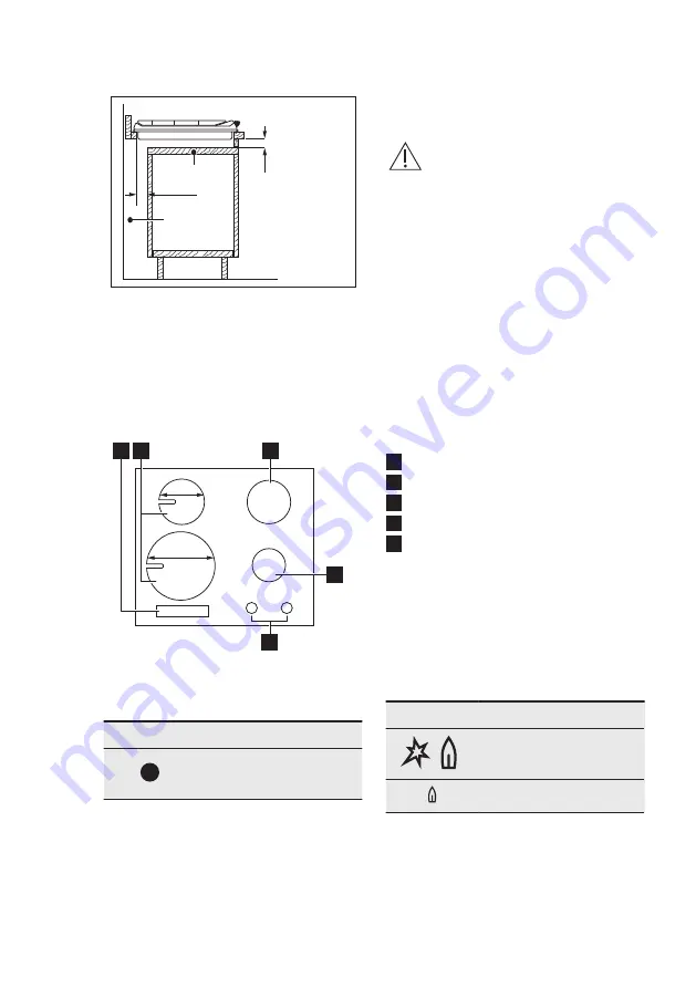 AEG BN071436DH User Manual Download Page 12