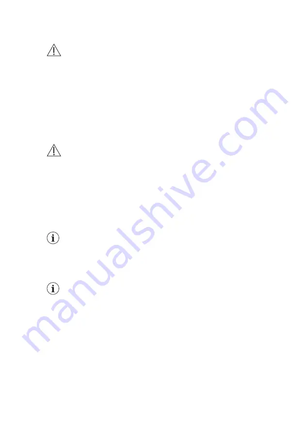 AEG BN071436DH User Manual Download Page 20