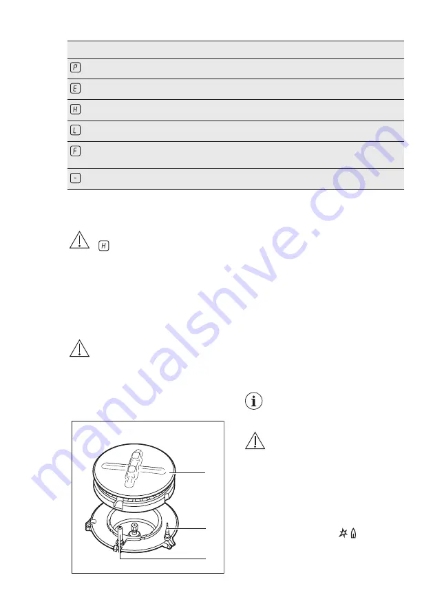 AEG BN071436DH User Manual Download Page 41